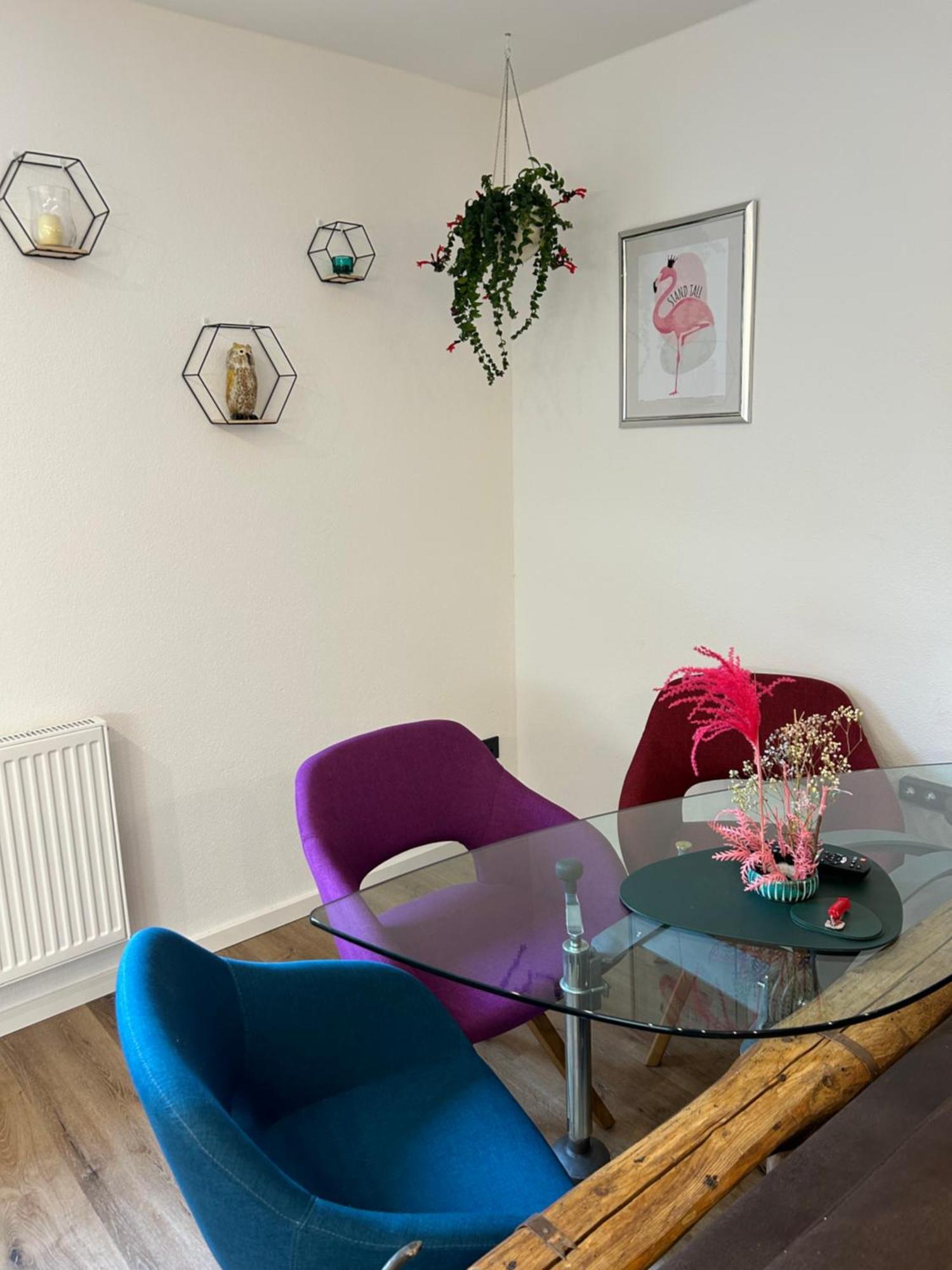 Ferienwohnung Pausenhof Zweite-Heimat Rauhenebrach Zimmer foto