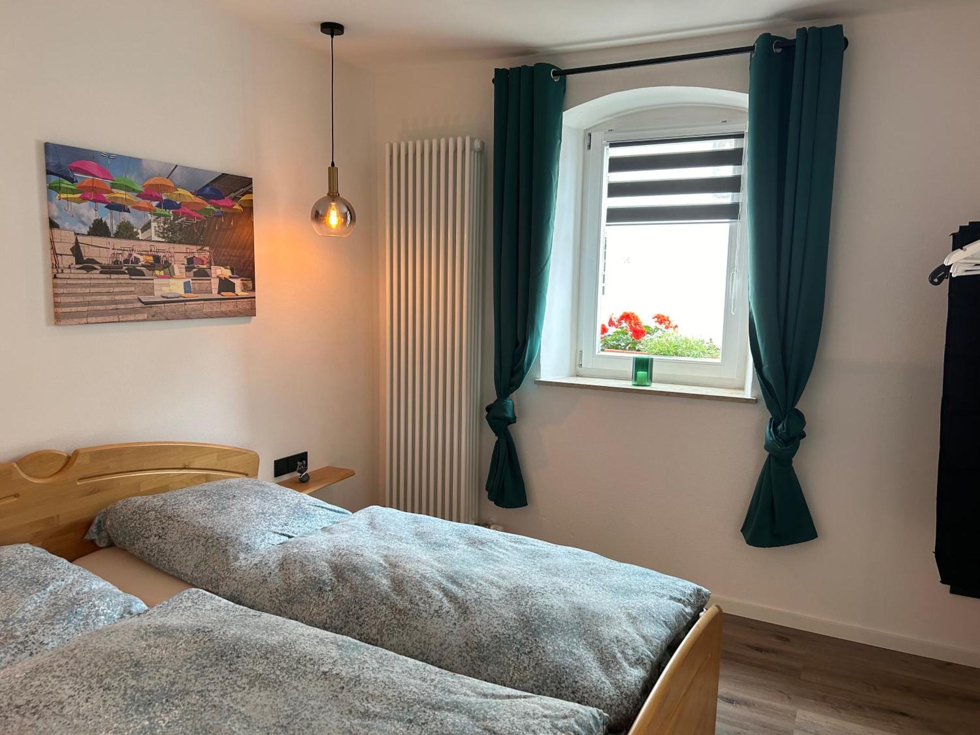 Ferienwohnung Pausenhof Zweite-Heimat Rauhenebrach Zimmer foto