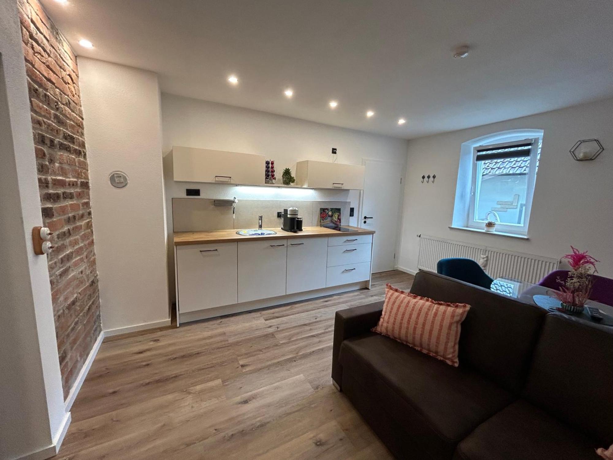 Ferienwohnung Pausenhof Zweite-Heimat Rauhenebrach Zimmer foto