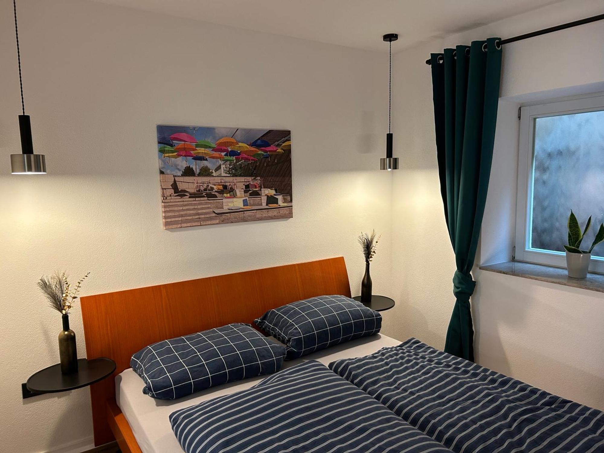 Ferienwohnung Pausenhof Zweite-Heimat Rauhenebrach Zimmer foto