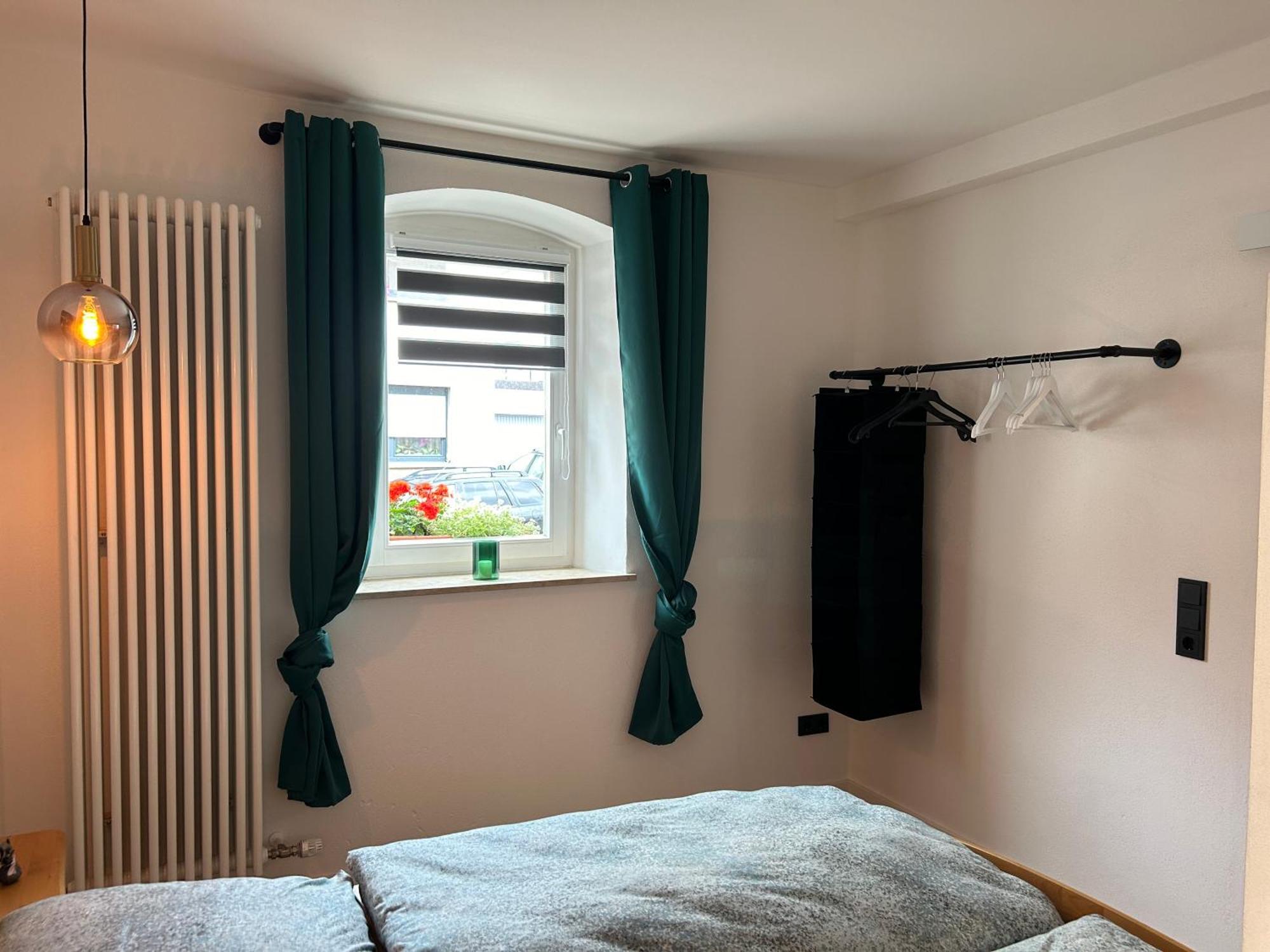 Ferienwohnung Pausenhof Zweite-Heimat Rauhenebrach Zimmer foto