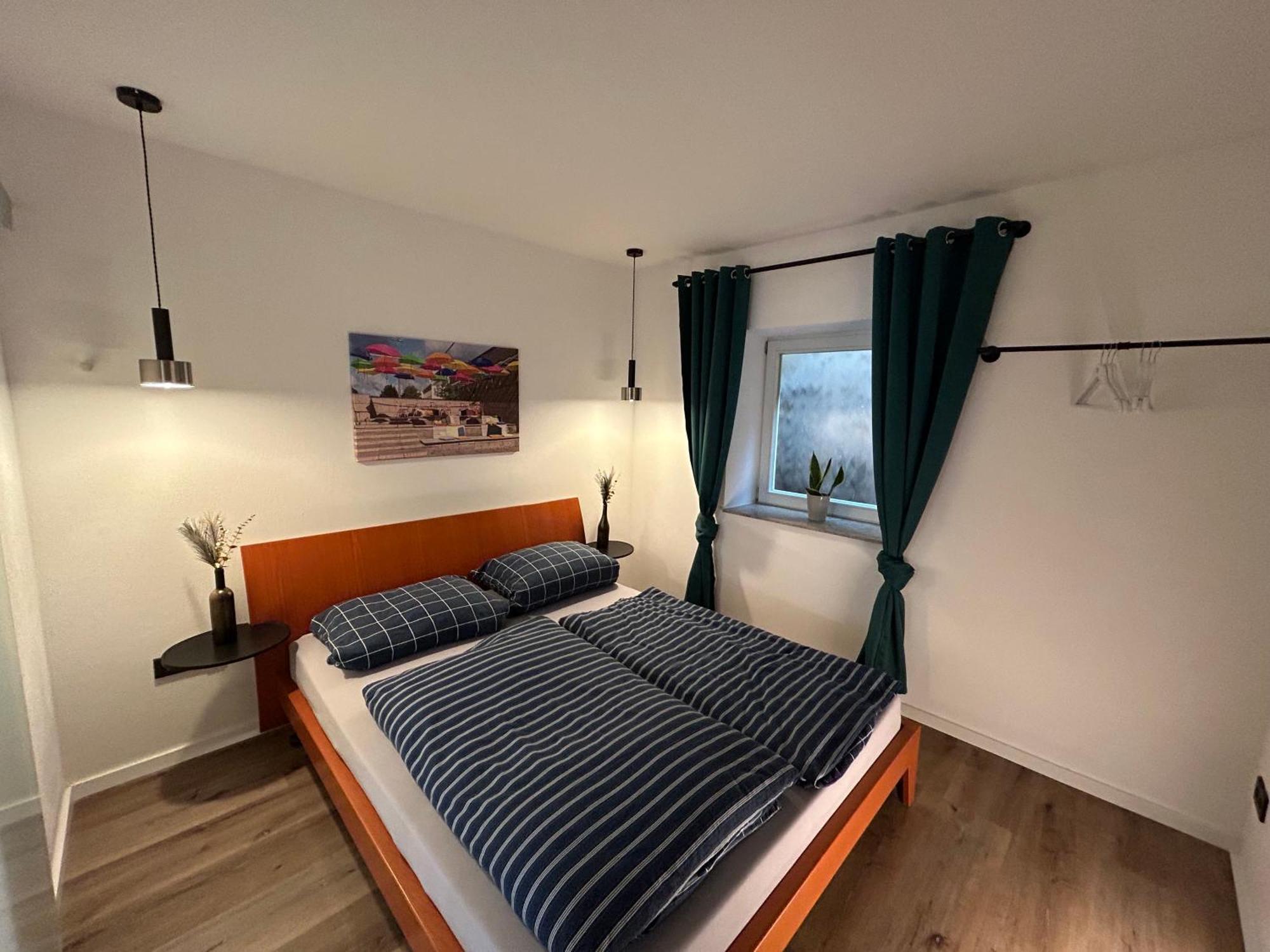Ferienwohnung Pausenhof Zweite-Heimat Rauhenebrach Zimmer foto