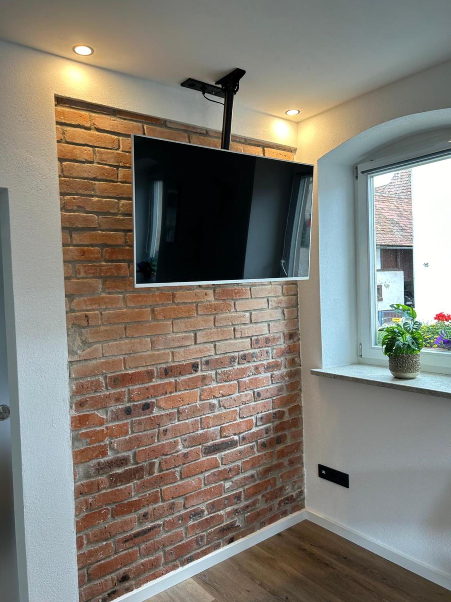 Ferienwohnung Pausenhof Zweite-Heimat Rauhenebrach Exterior foto