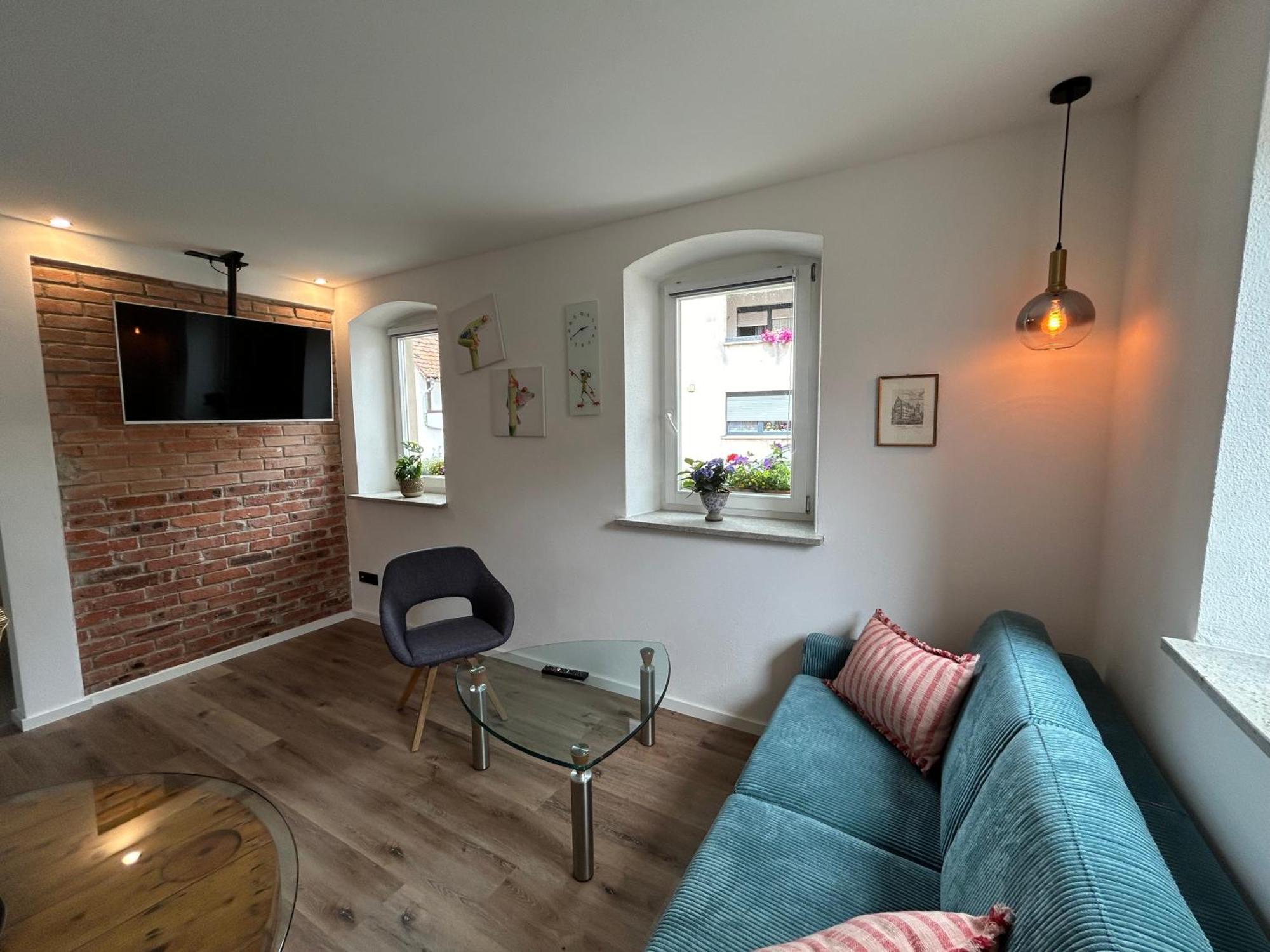 Ferienwohnung Pausenhof Zweite-Heimat Rauhenebrach Exterior foto