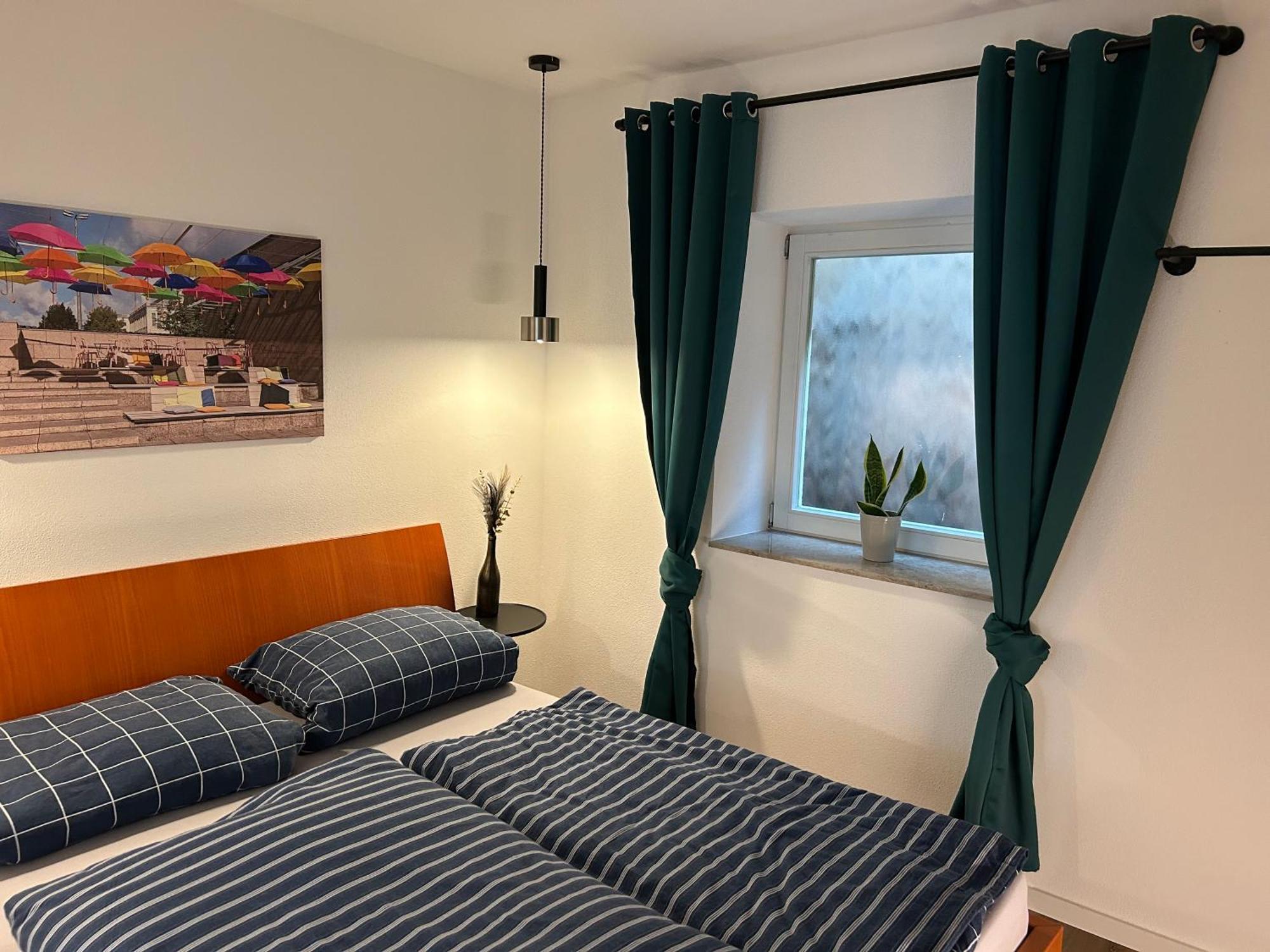 Ferienwohnung Pausenhof Zweite-Heimat Rauhenebrach Zimmer foto